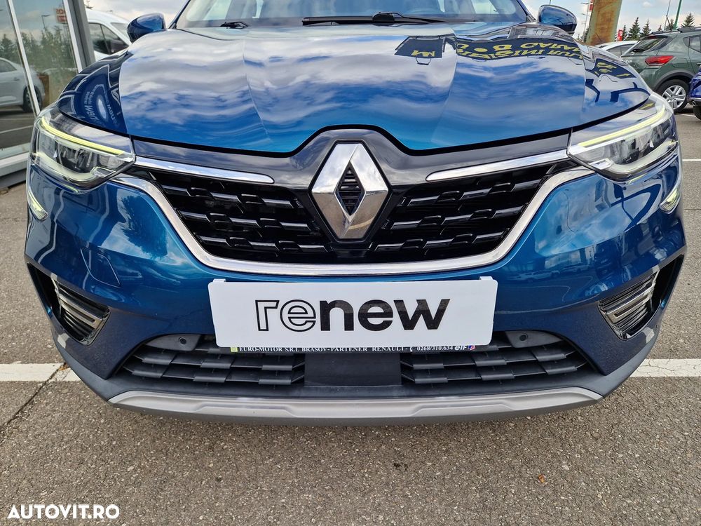 Renault Arkana 140 EDC Zen - 30