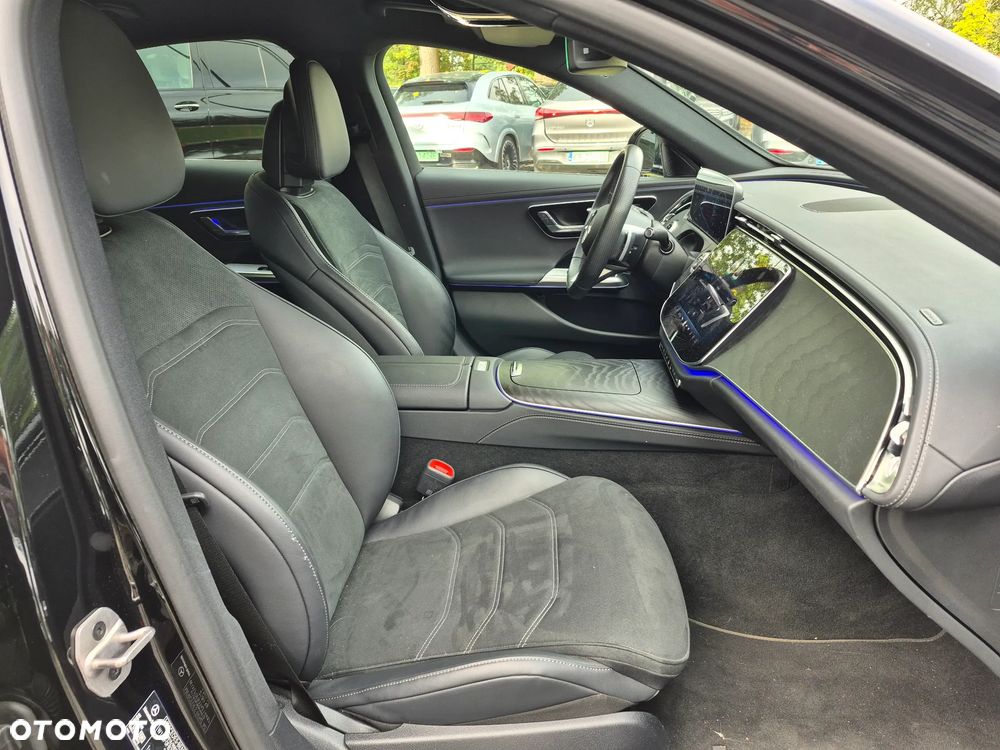 Mercedes-Benz Klasa E 220 d mHEV AMG 9G-Tronic - 21
