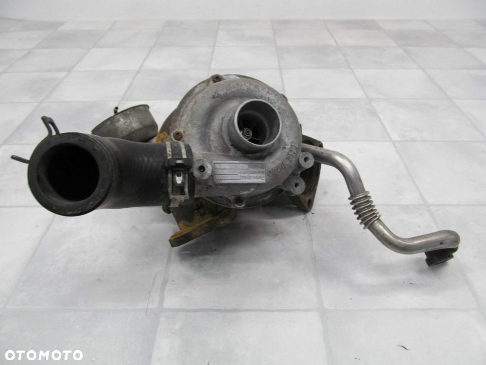 MAZDA 626 2.0 DITD TURBO TURBINA RF4F VJ30 - 1