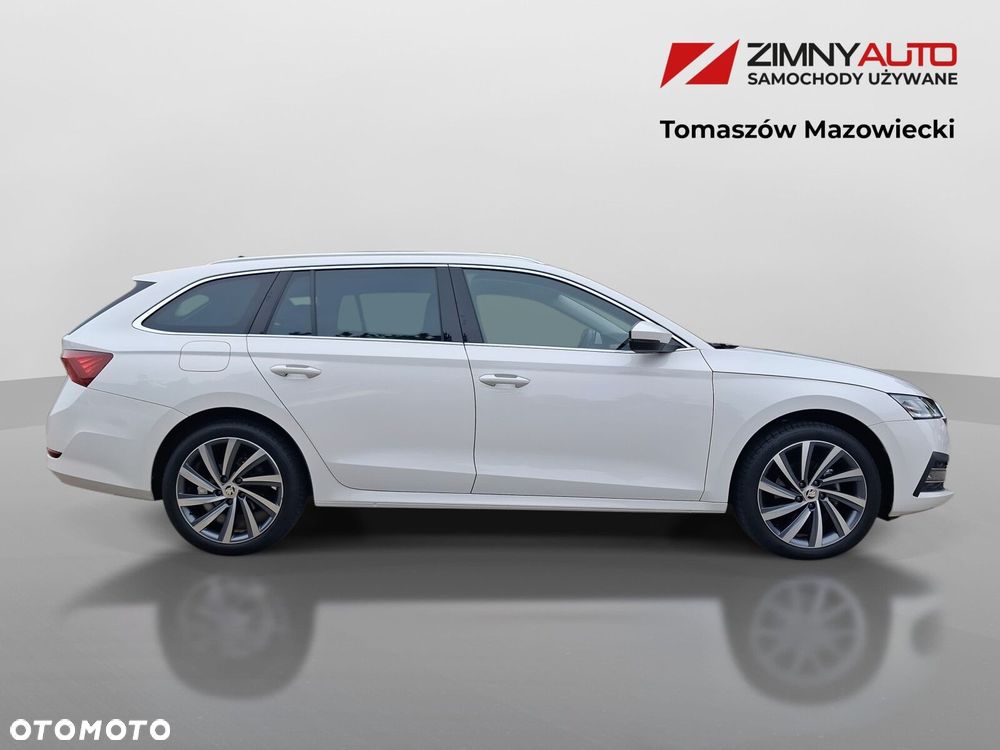 Skoda Octavia 1.5 TSI ACT Style - 37