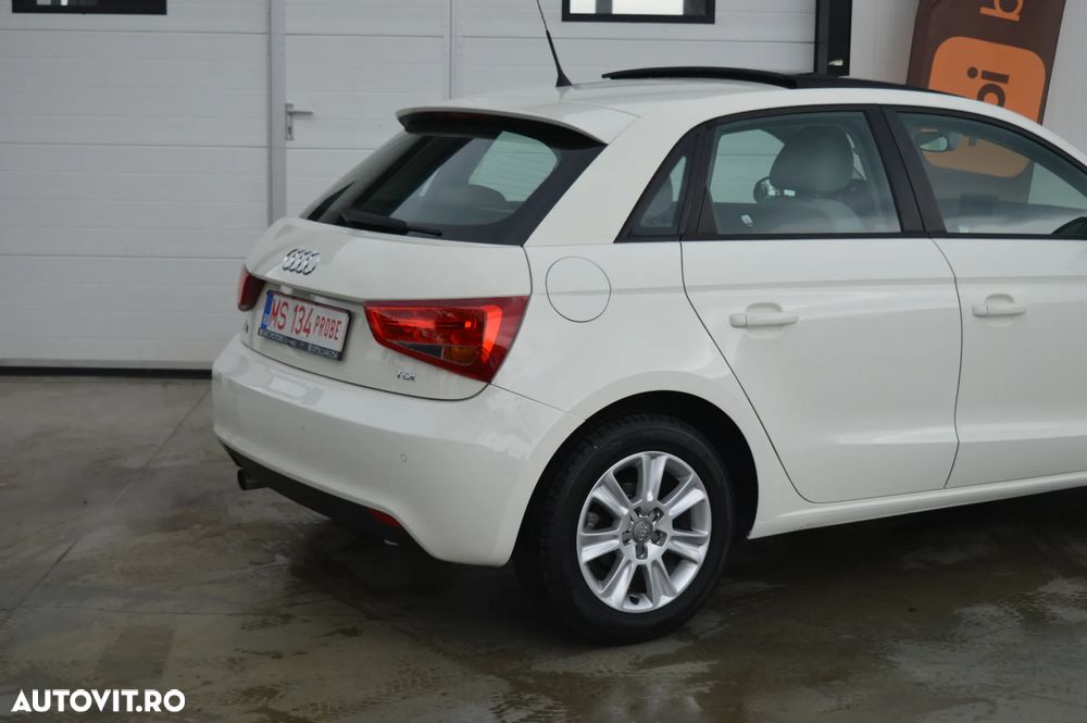 Audi A1 1.6 TDI Ambition - 16
