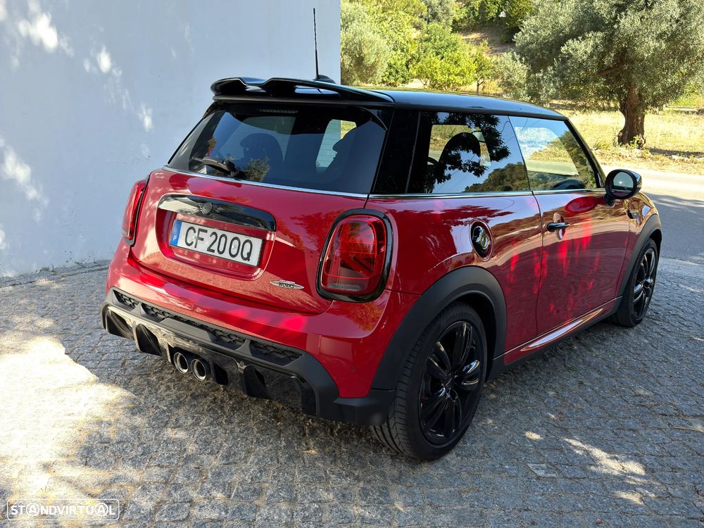 MINI 3 Portas John Cooper Works Auto Desportiva - 4