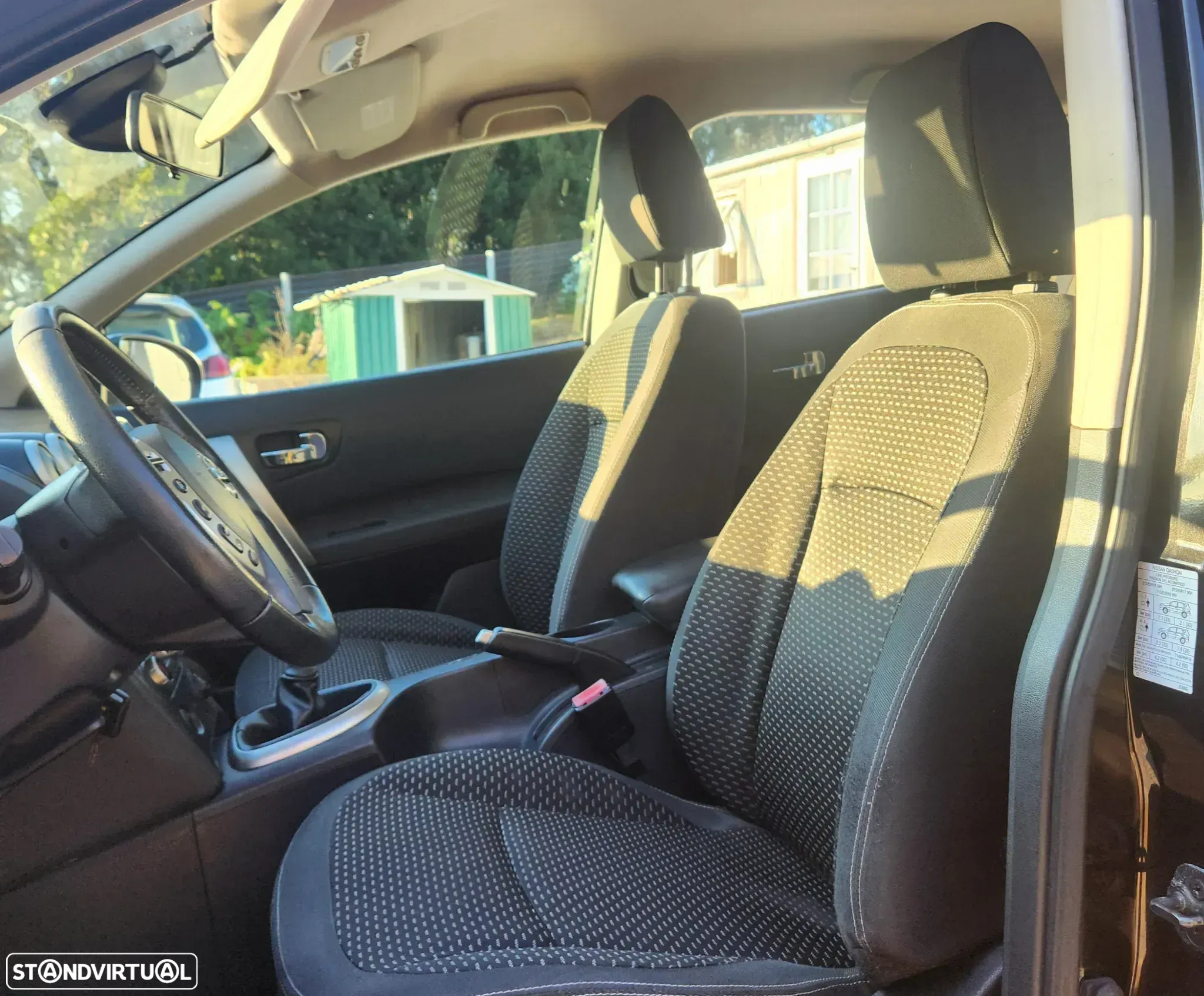 Nissan Qashqai 1.5 dCi Tekna Premium 17 - 12
