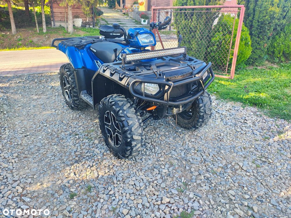 Polaris Sportsman - 12