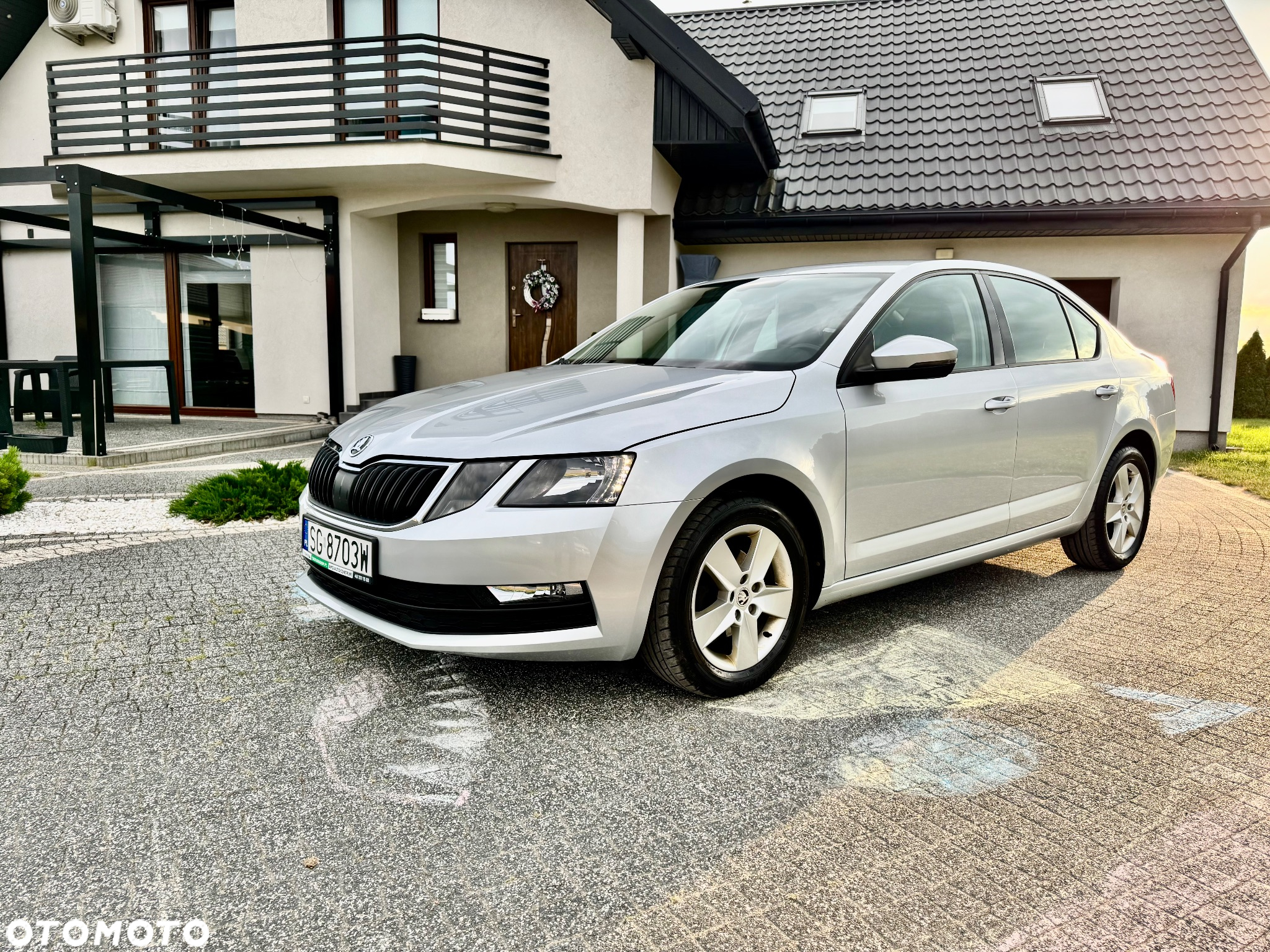 Skoda Octavia 1.6 TDI Ambition - 9
