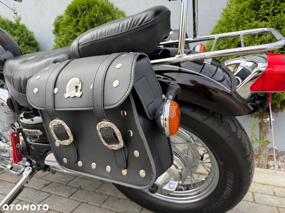 Yamaha Virago - 34