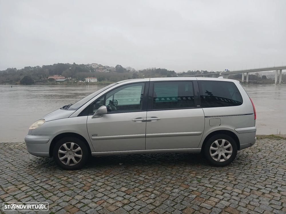 Peugeot 807 ver-2-2-hdi-navteq - 5