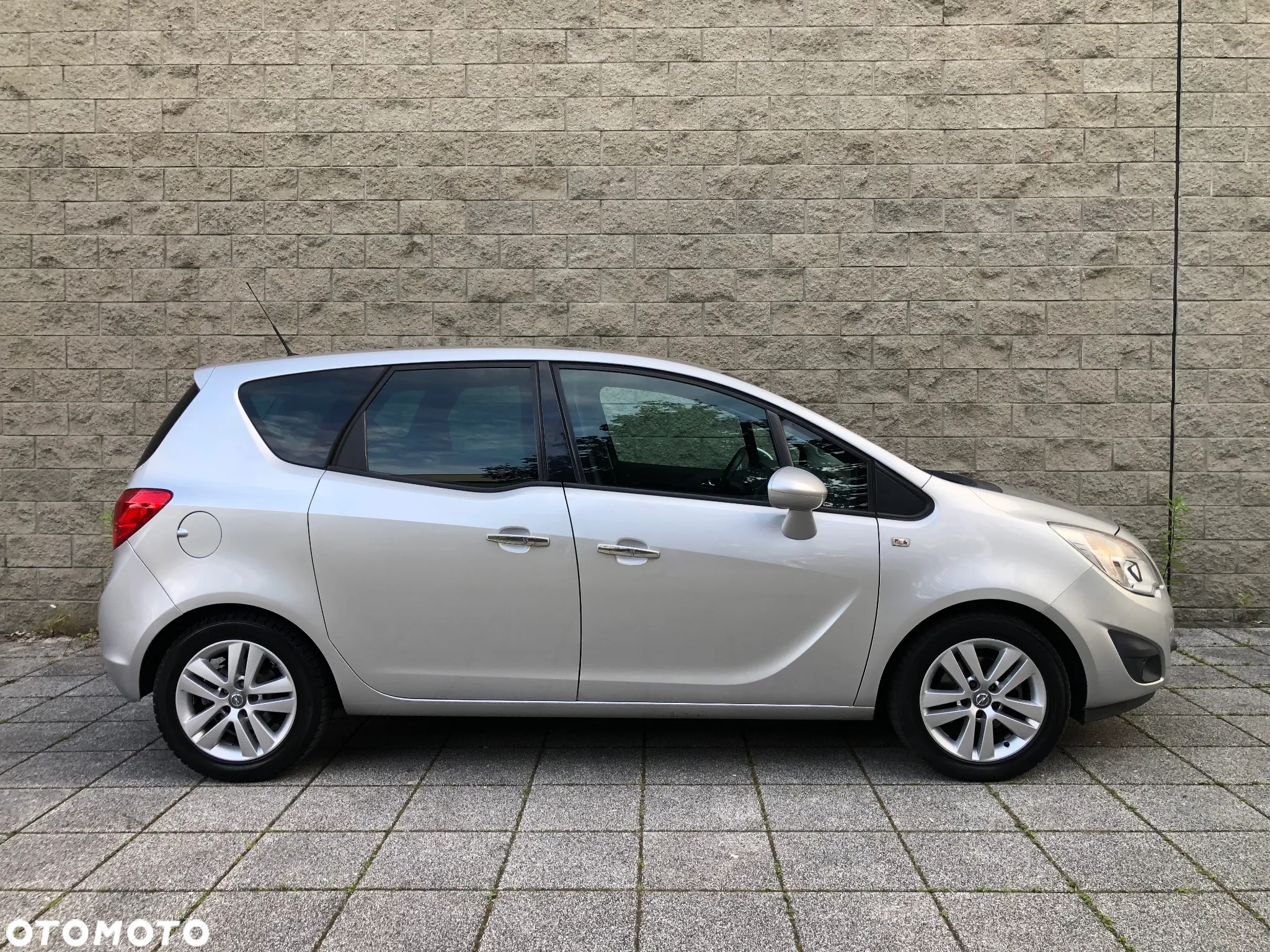 Opel Meriva 1.4 T Cosmo - 22