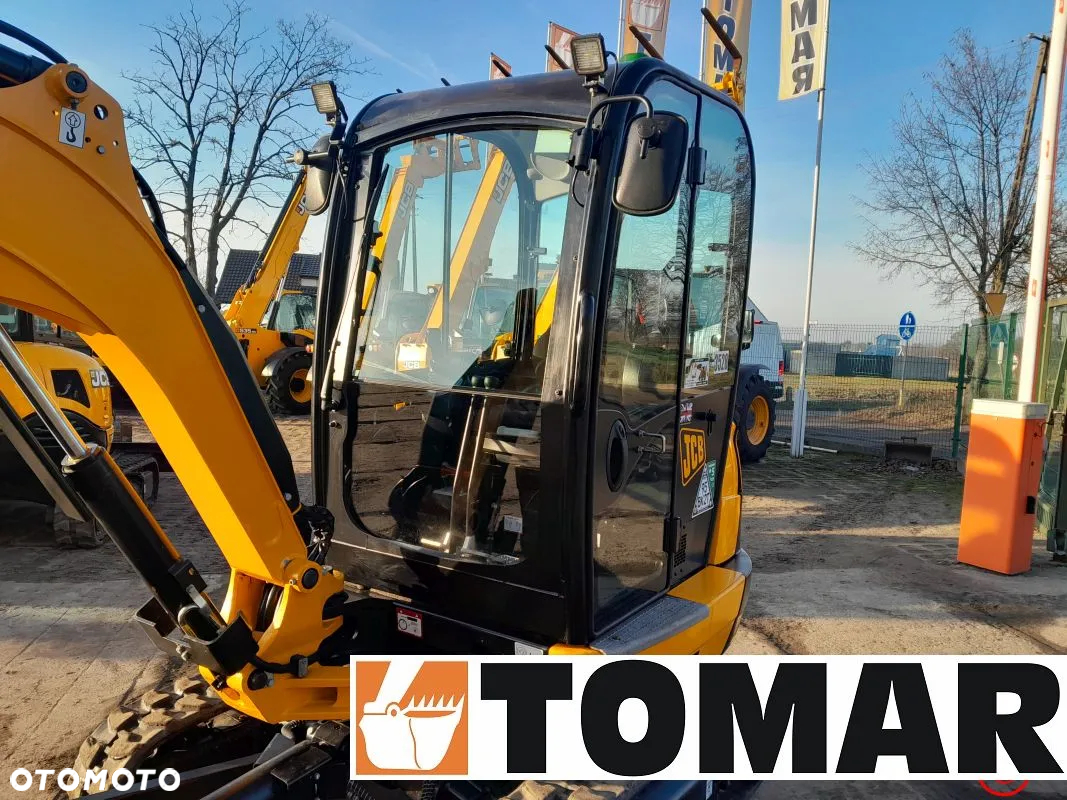 JCB 8026 - 11