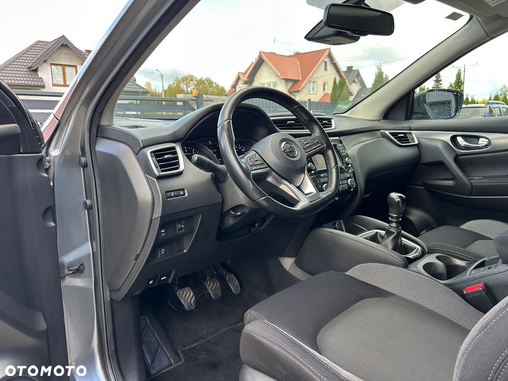 Nissan Qashqai 1.2 DIG-T 360 - 18