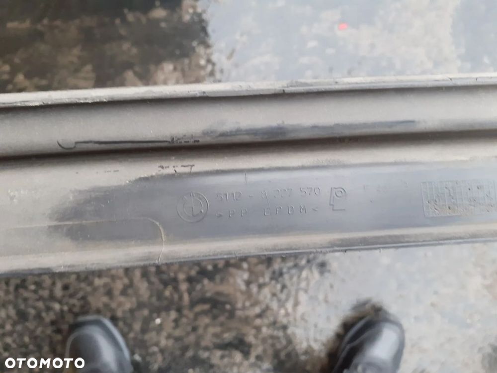 LISTWA ZDERZAKA PDC CZUJNIKI BMW E46 TOURING TYŁ 51128227570 ORYGINAŁ! - 3