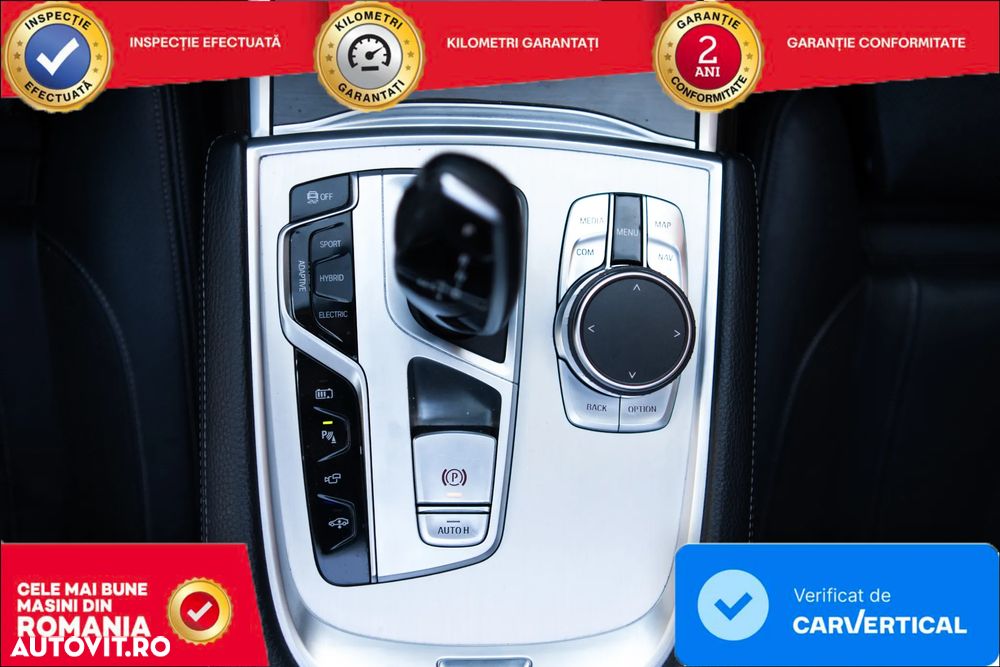 BMW Seria 7 745Le xDrive - 17
