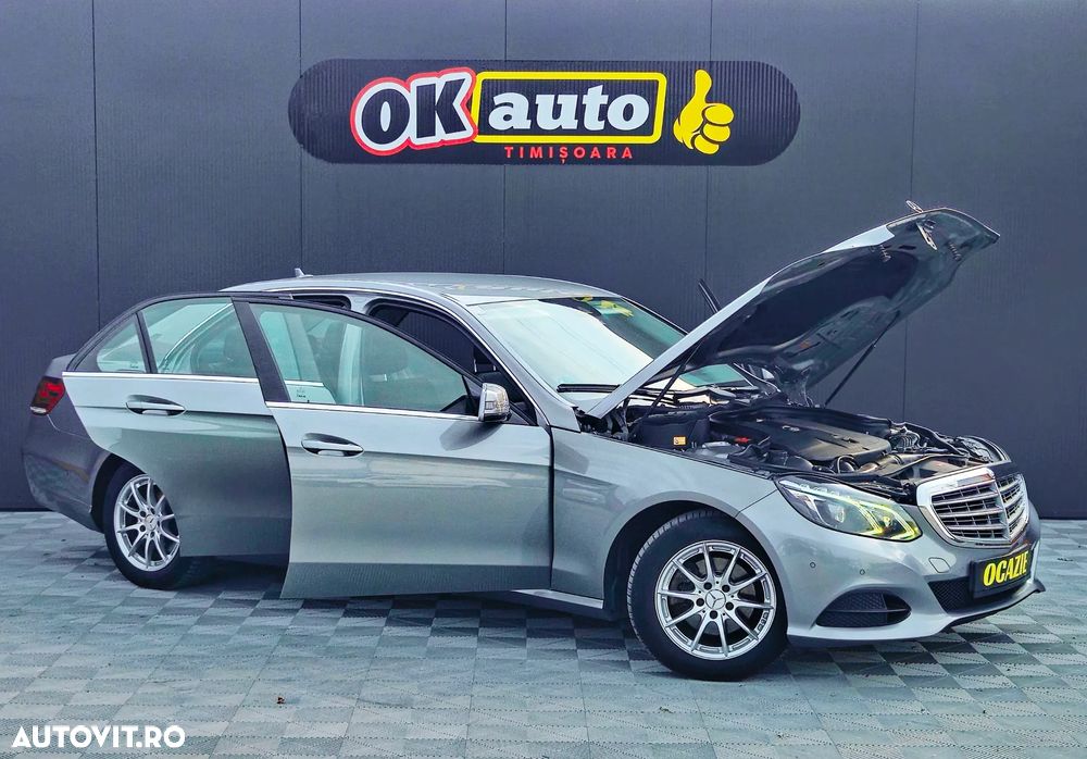 Mercedes-Benz E - 29