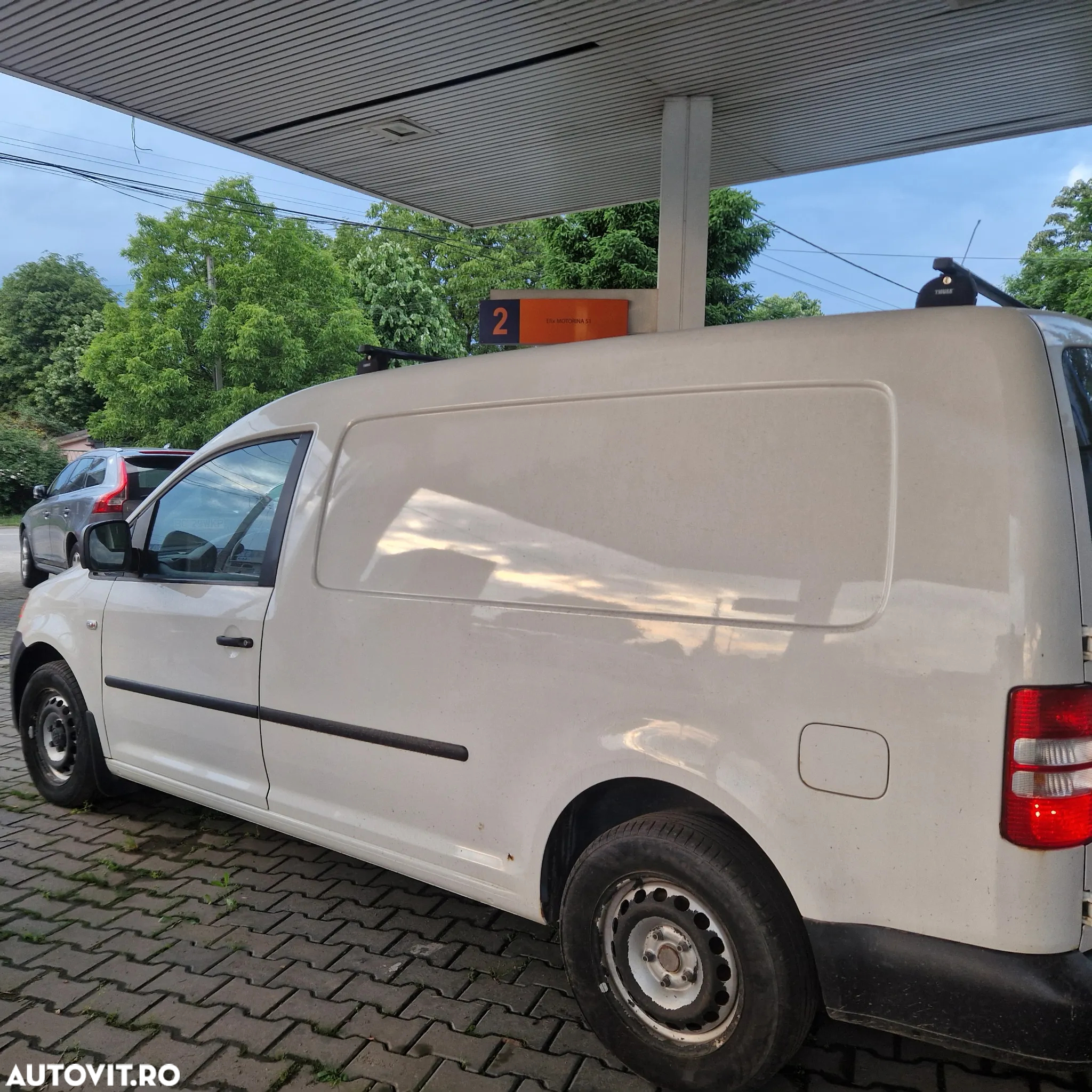Volkswagen Caddy 1.6 TDI (5-Si.) BMT - 3