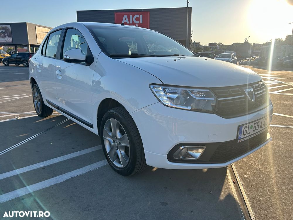 Dacia Logan 1.5 Blue dCi SL Prestige PLUS - 18