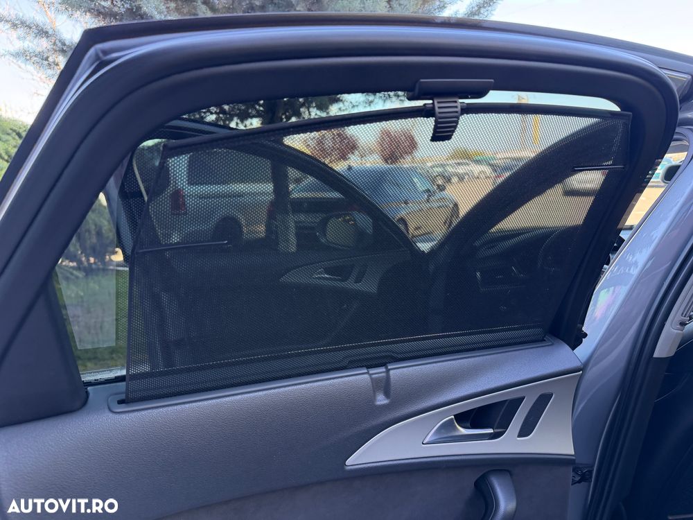 Audi A6 3.0 TDI quattro S tronic - 22