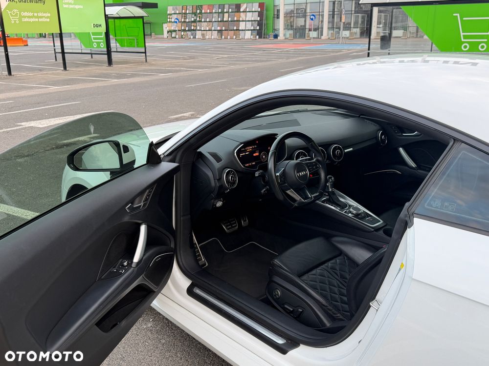 Audi TT Coupé 2.0 TFSI quattro S tronic - 7