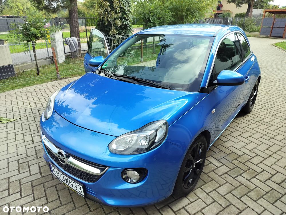 Opel Adam - 1