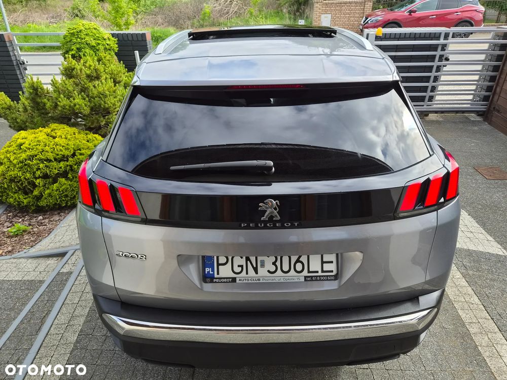 Peugeot 3008 1.6 THP Allure S&S EAT6 - 7