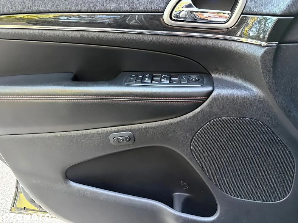 Jeep Grand Cherokee Gr 3.6 V6 Trailhawk - 9