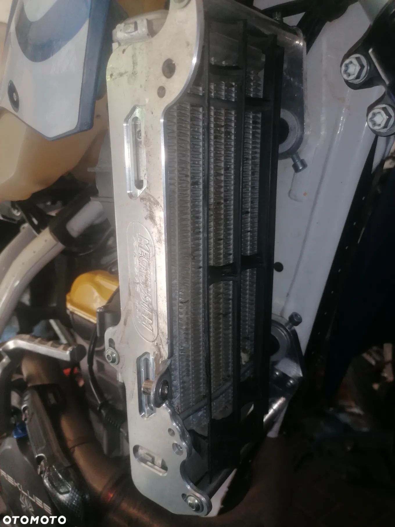 Husqvarna FE - 12