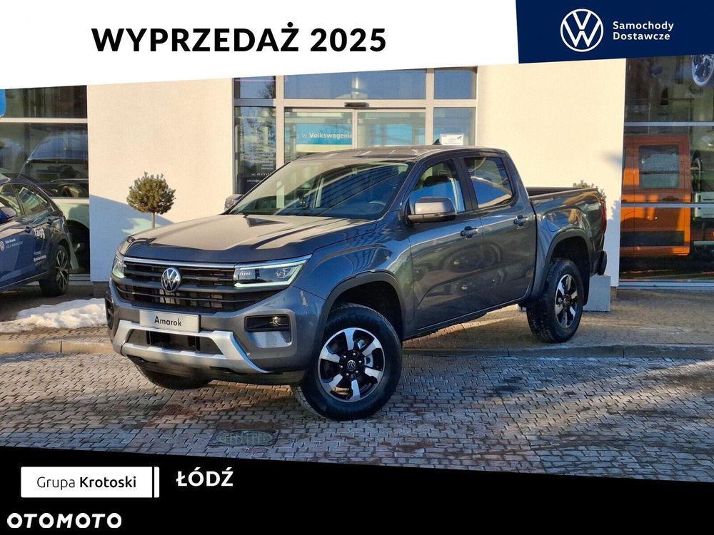 Volkswagen Amarok 2.0 TDi 4MOTION Life - 1
