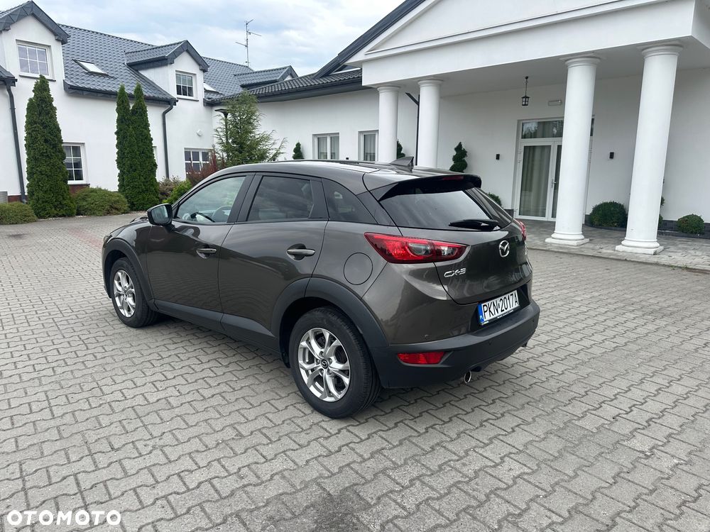 Mazda CX-3 2.0 Skypassion - 14