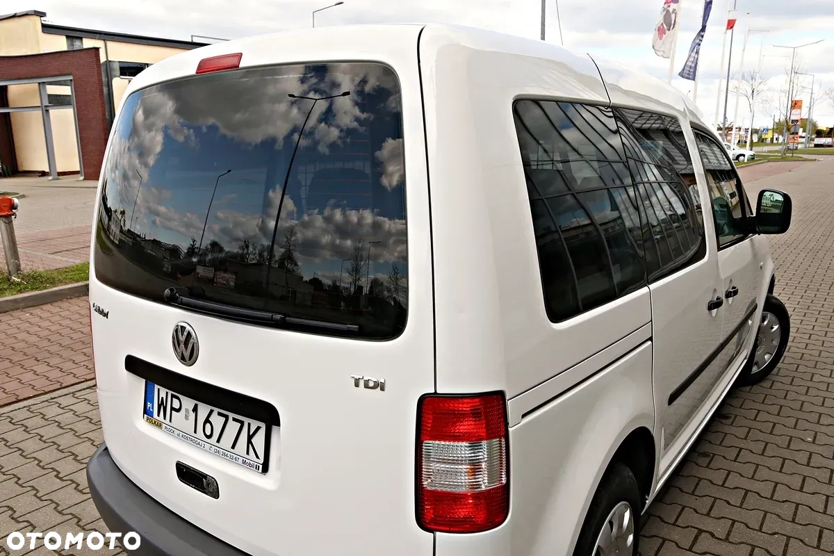 Volkswagen Caddy 1.9 TDI - 16