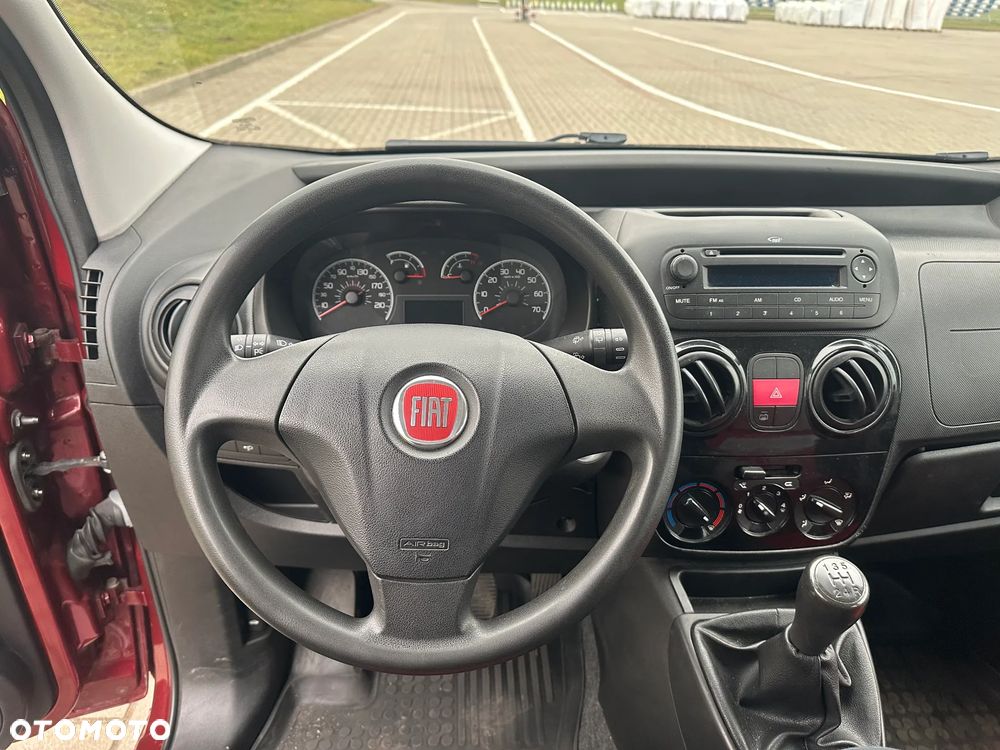 Fiat Qubo - 13