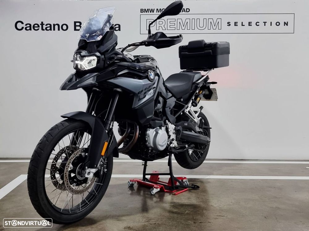 BMW F 850 GS 850 GS Triple Black - 2