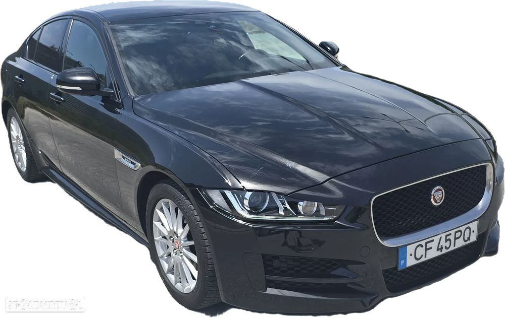 Jaguar XE 2.0 D R-Sport - 1