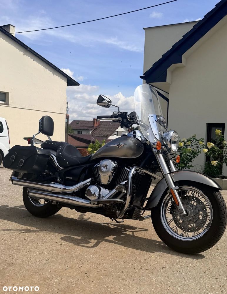 Kawasaki Vulcan - 1