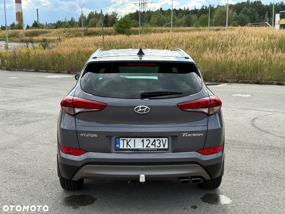 Hyundai Tucson 1.6 Turbo 2WD Intro Edition - 4