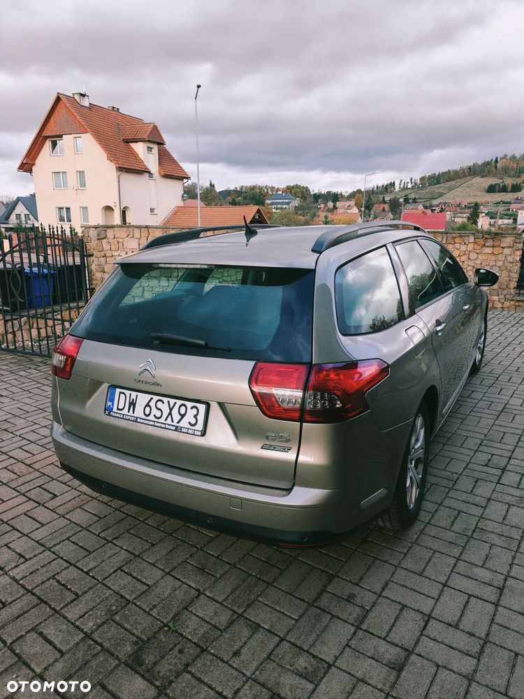 Citroën C5 Cross Tourer 2.0 HDi Exclusive - 3