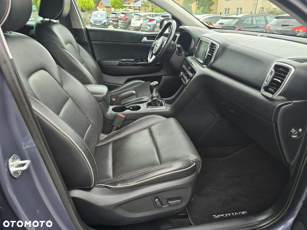 Kia Sportage - 13