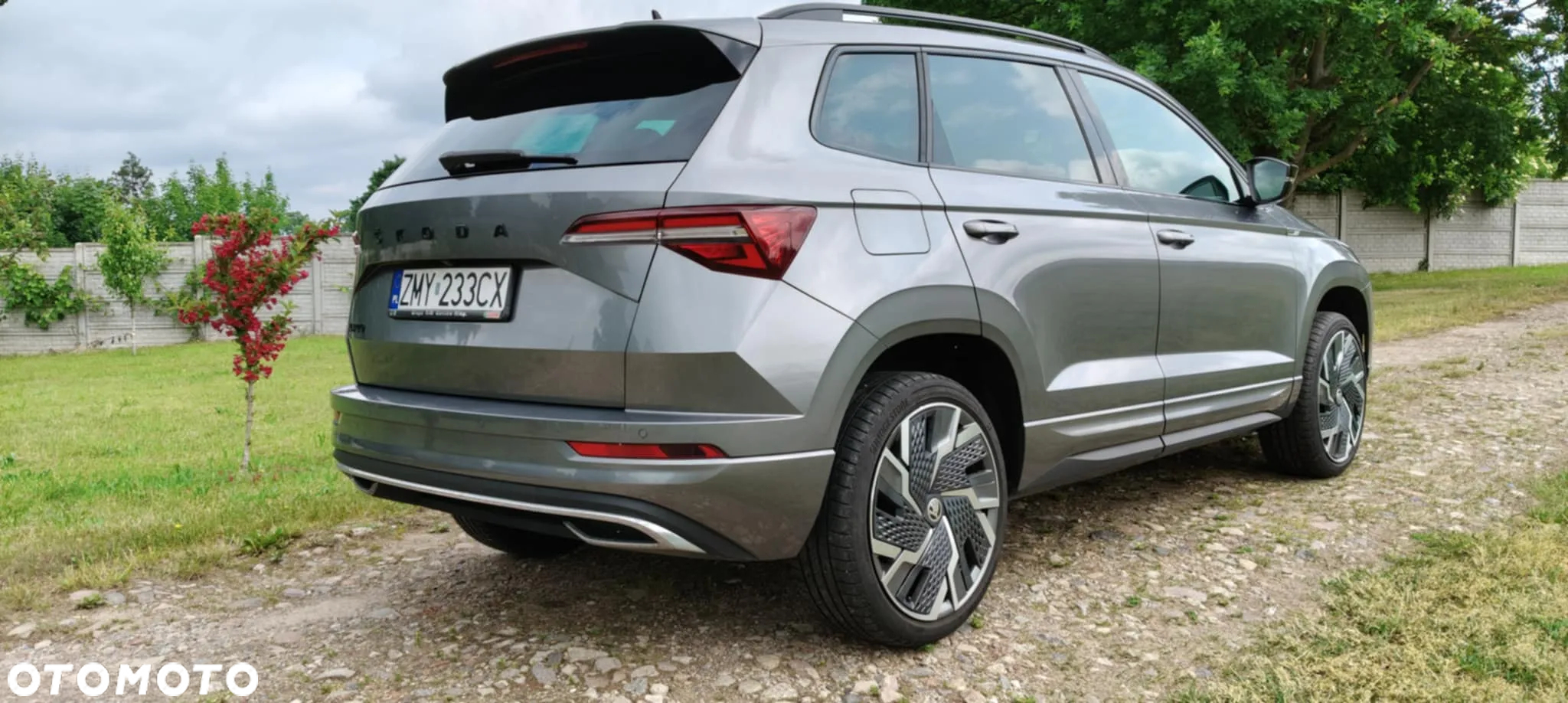 Skoda Karoq 2.0 TDI SCR 4x2 Sportline - 9