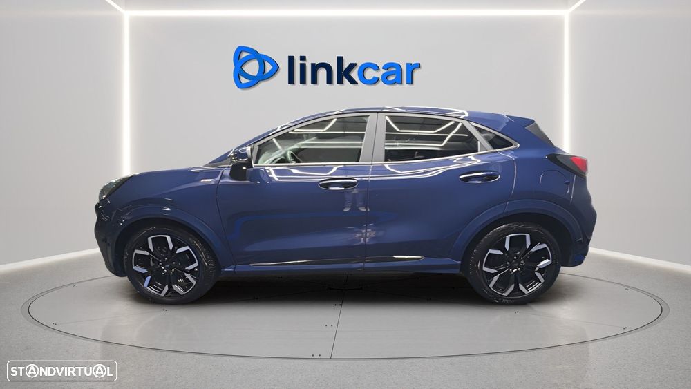 Ford Puma 1.0 EcoBoost MHEV ST-Line X - 5