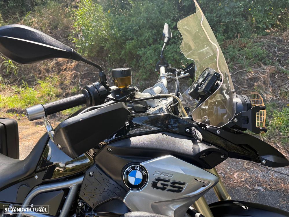 BMW F 800 GS - 25
