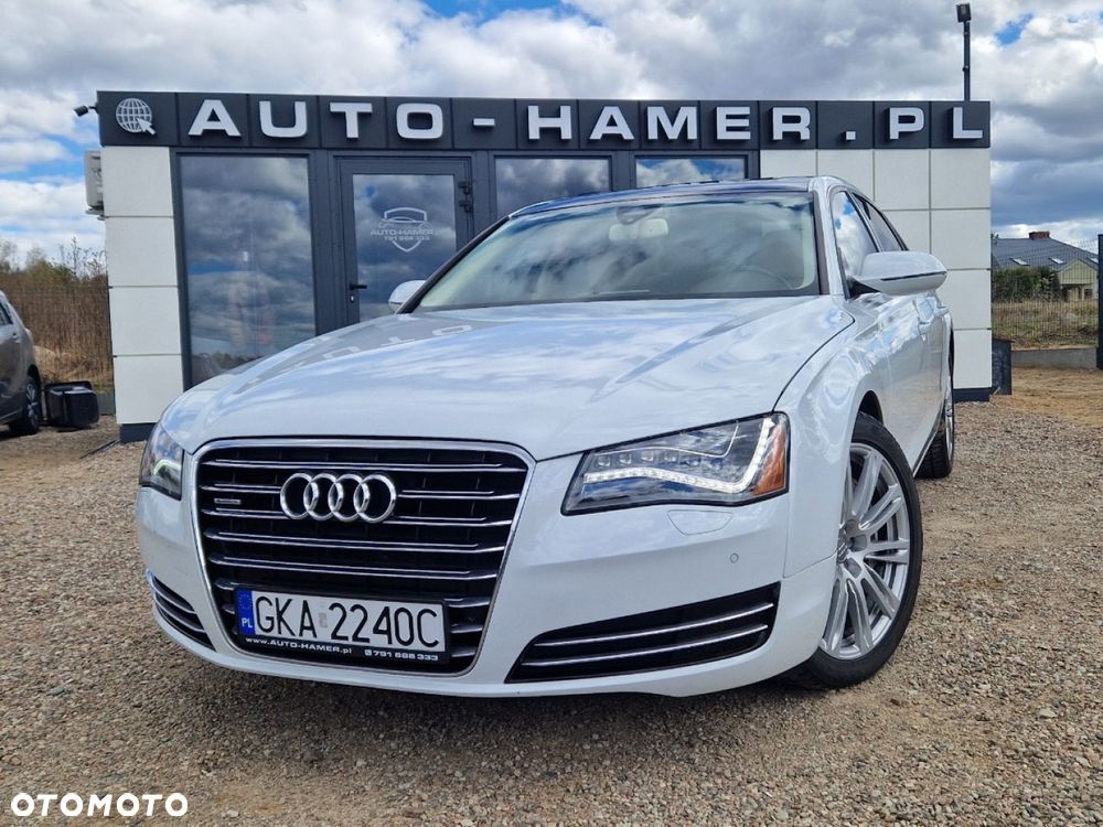 Audi A8 - 1