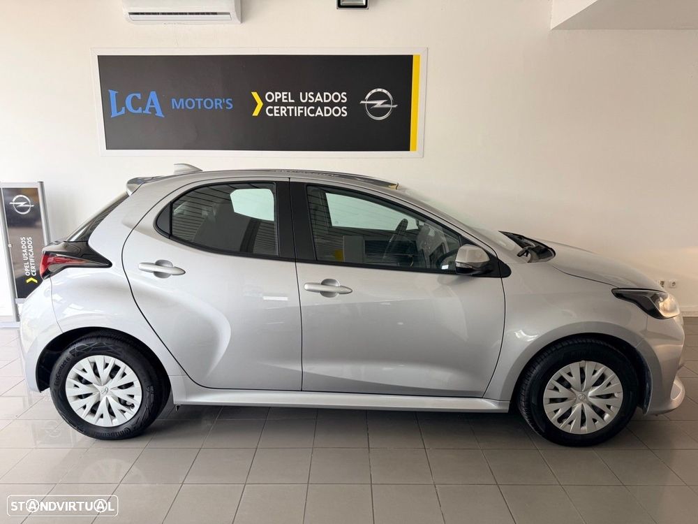 Toyota Yaris 1.0 VVT-i Comfort Plus - 15