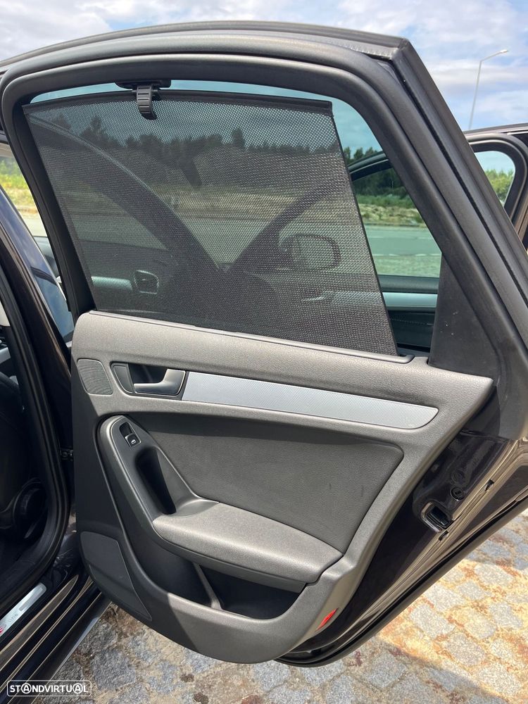 Audi A4 2.0 TDI S Edition S-line - 24