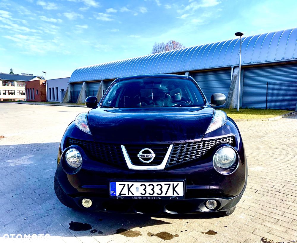 Nissan Juke 1.5 dCi Acenta - 2