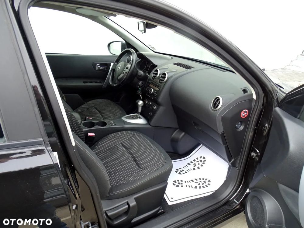 Nissan Qashqai 2.0 CVT acenta - 10