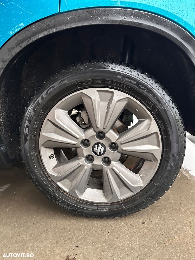Suzuki Vitara - 8