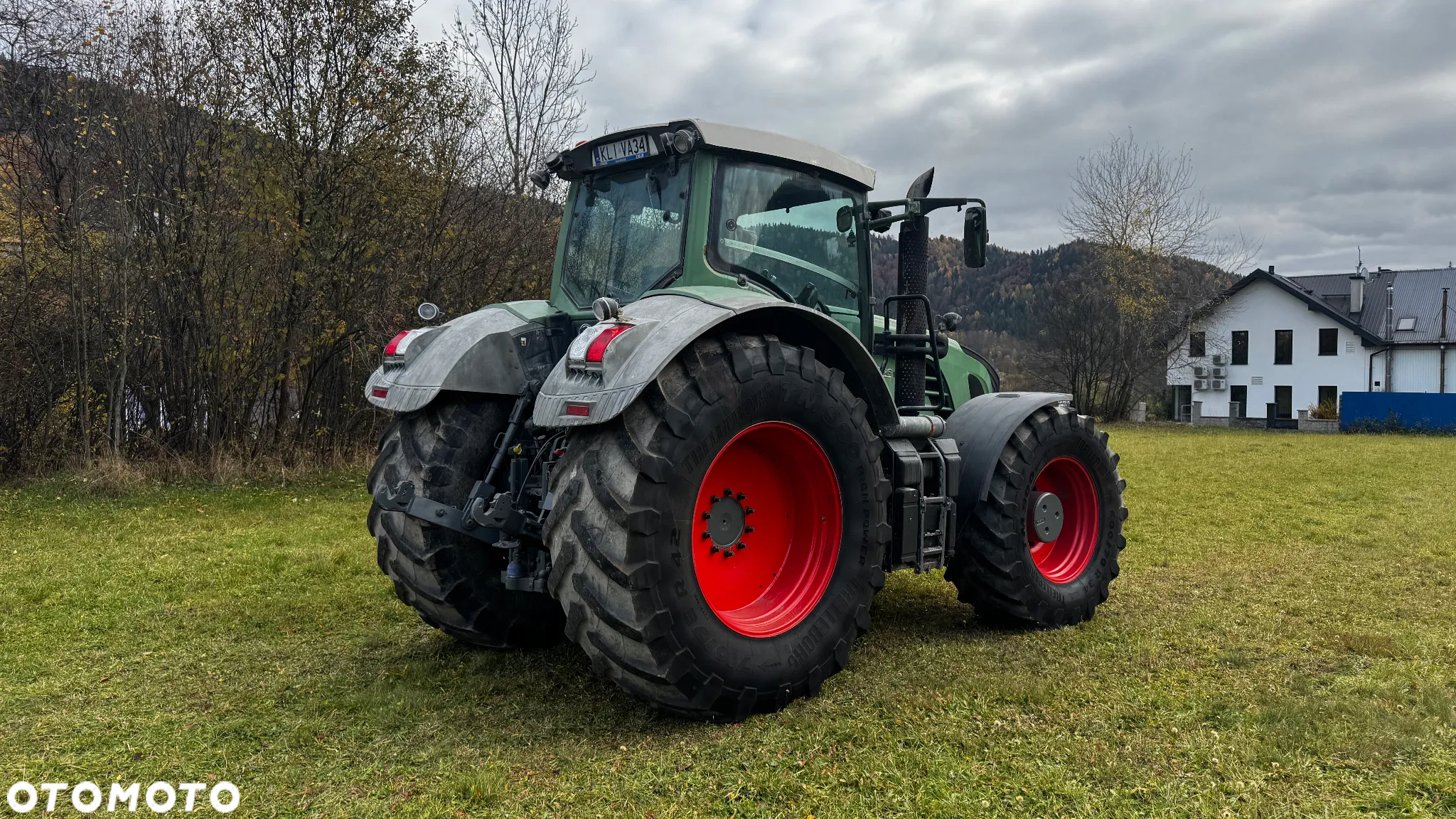 Fendt 936 - 7