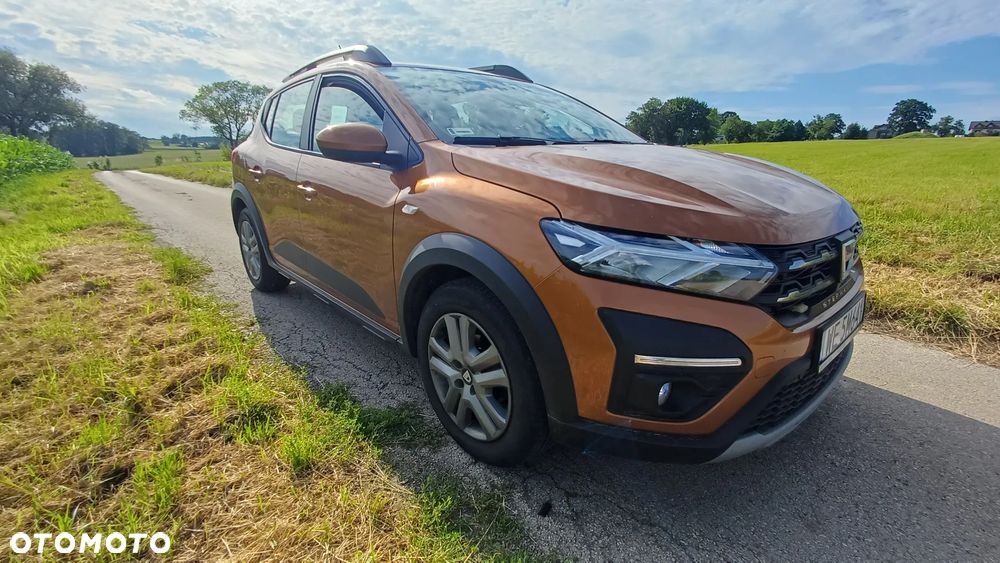 Dacia Sandero Stepway 1.0 TCe Essential - 3