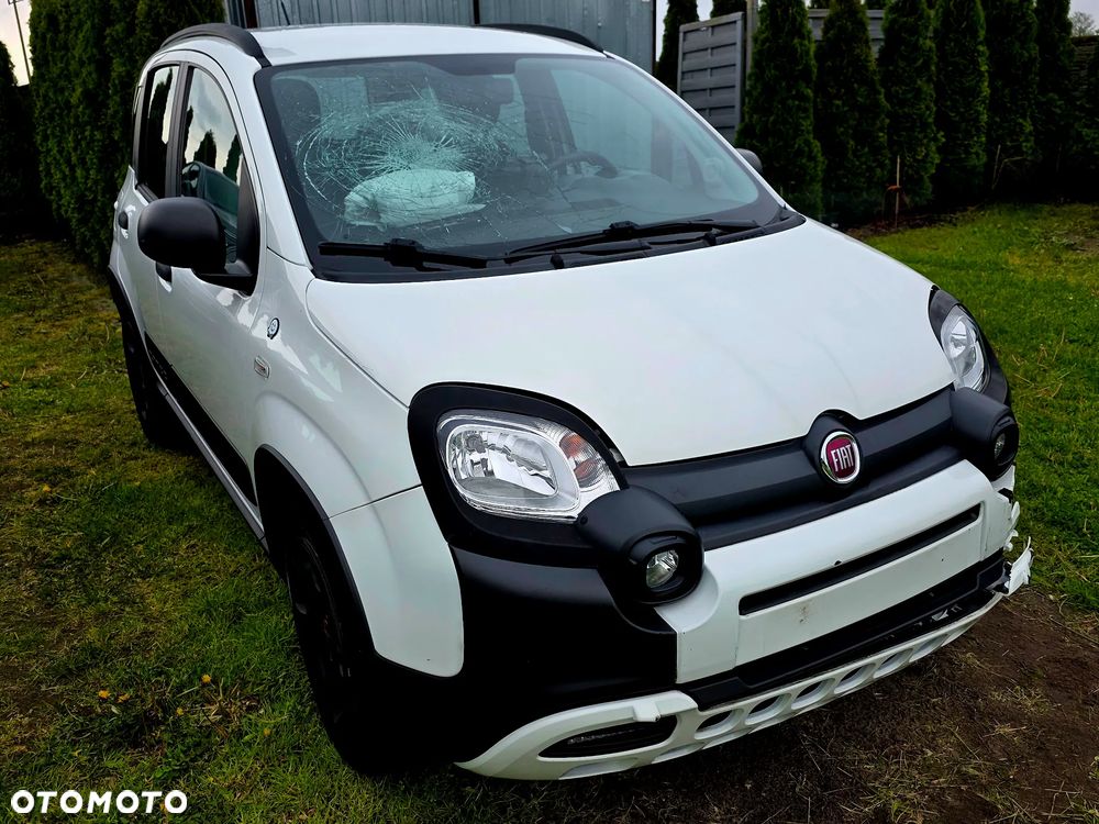 Fiat Panda 1.2 Start&Stop City Cross - 5