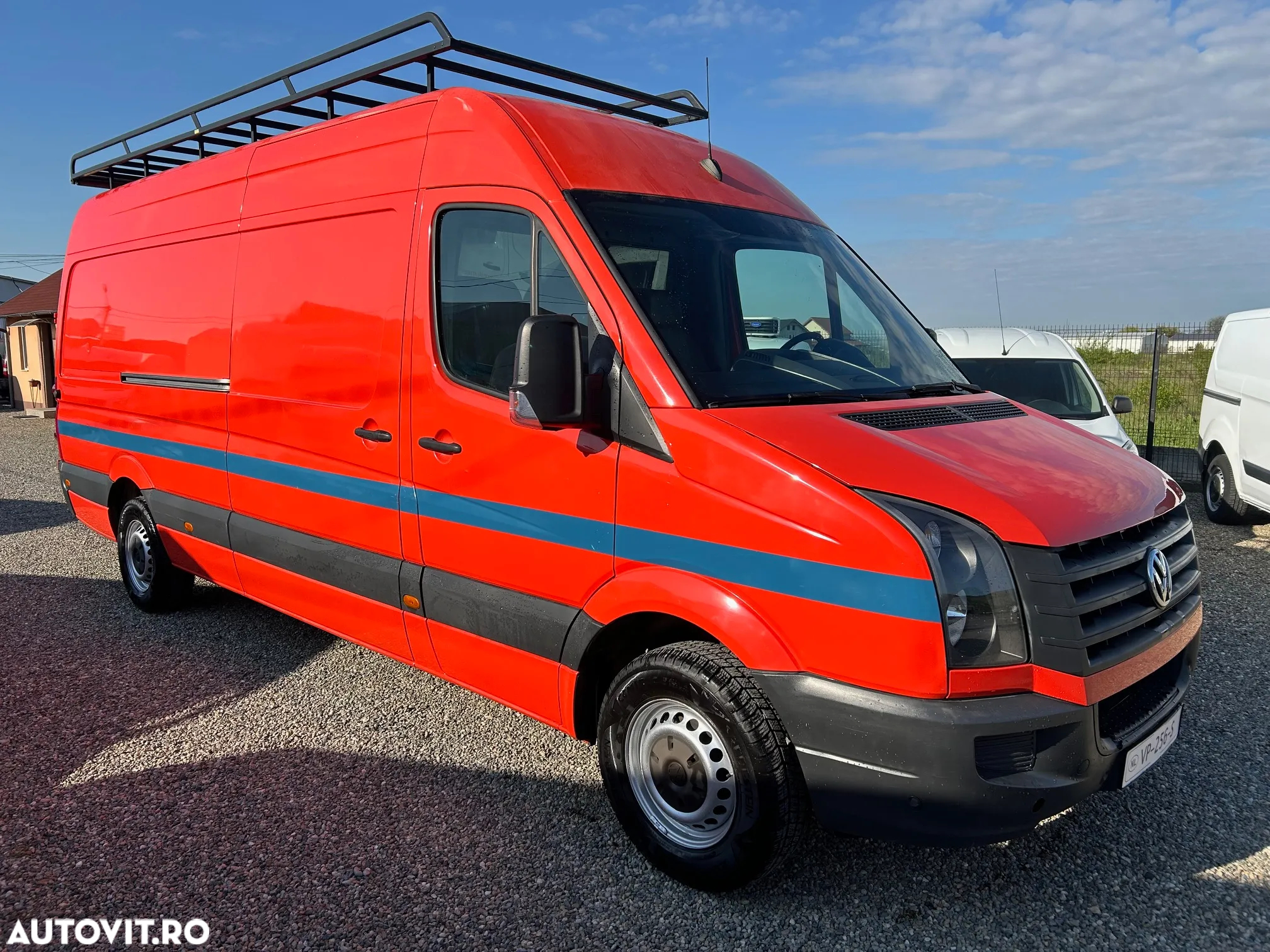 Volkswagen Crafter - 4