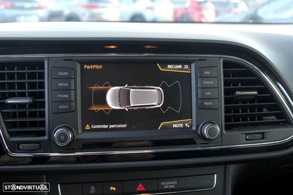 SEAT Leon ST 1.6 TDI Reference Ecomotive - 15