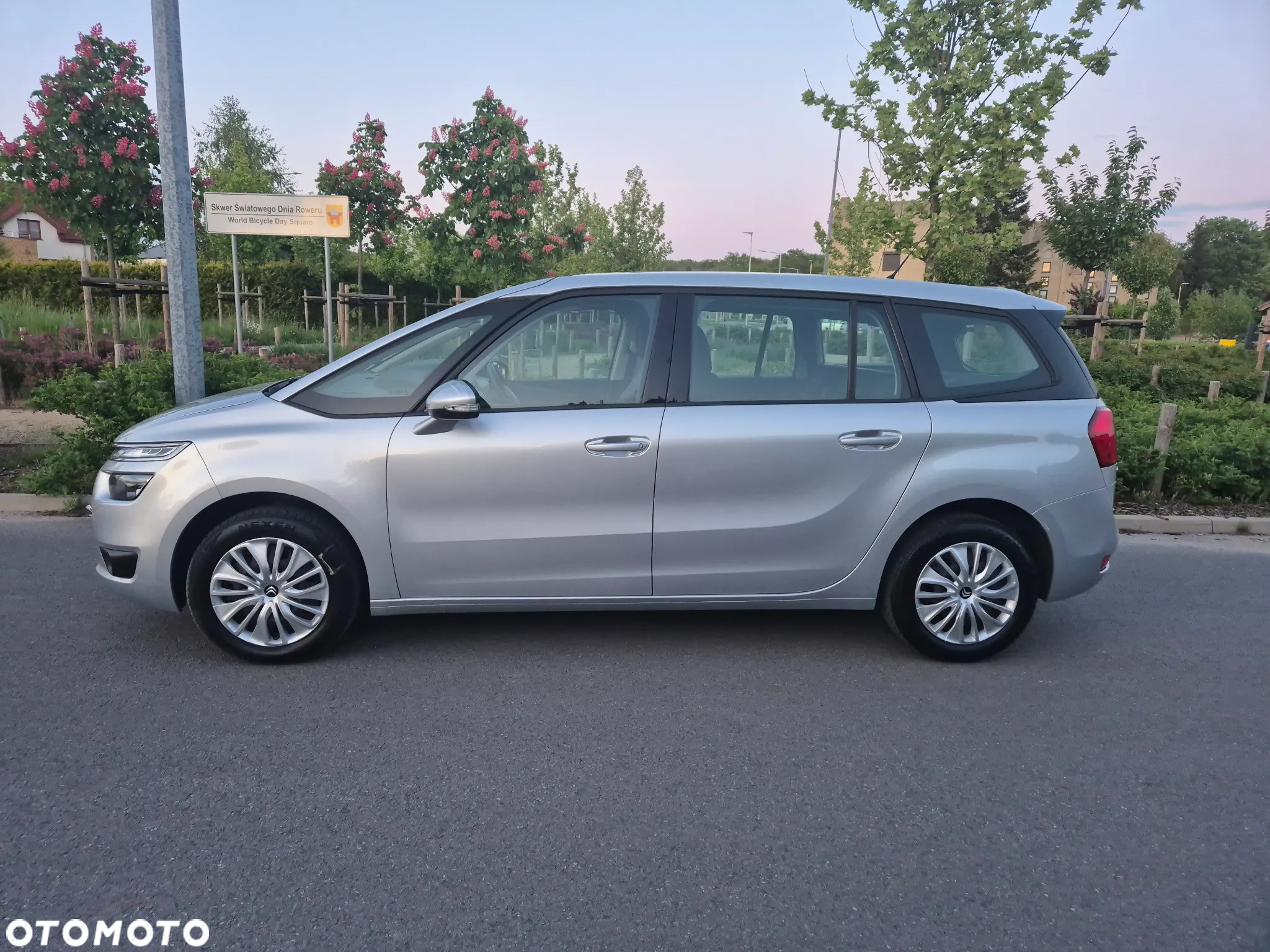 Citroën C4 Grand Picasso 1.6 VTi Attraction - 18